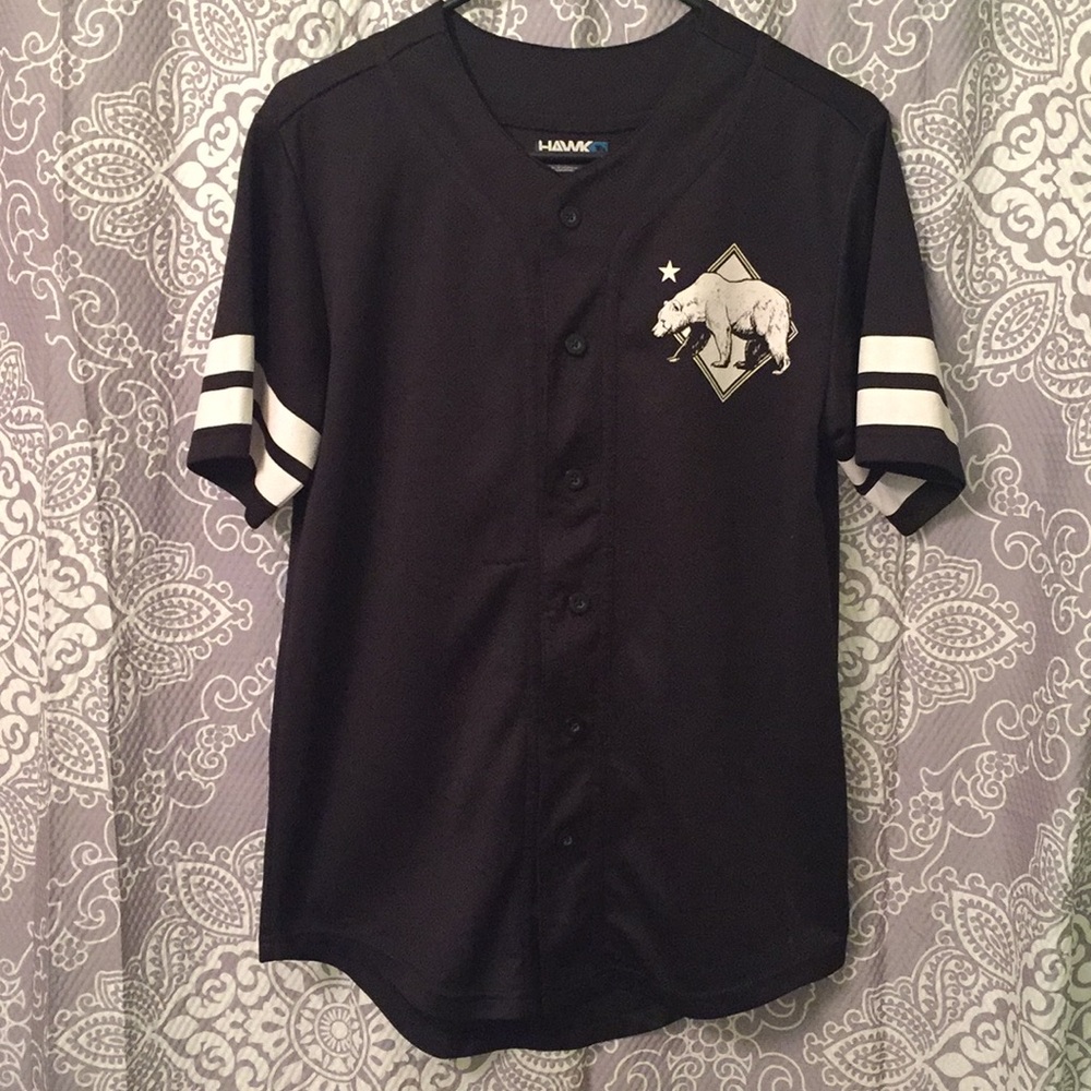 CA jersey